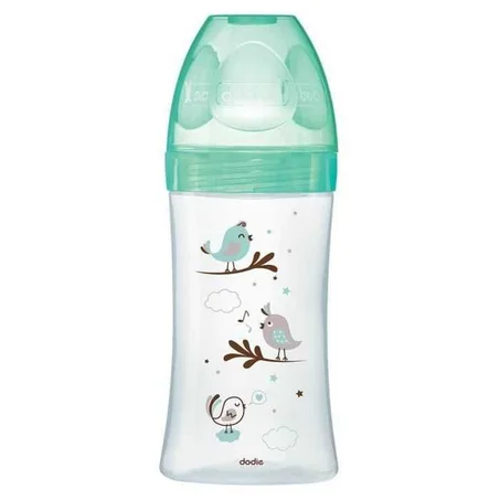 DODIE BIBERON INITIATION VERRE 270ML