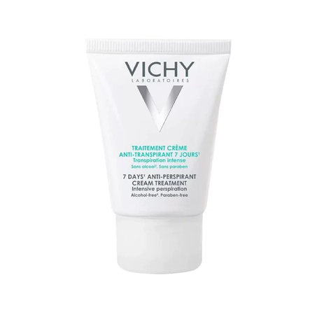 VICHY CRÈME 7 JOURS ANTI-TRANSPIRANT DÉODORANT