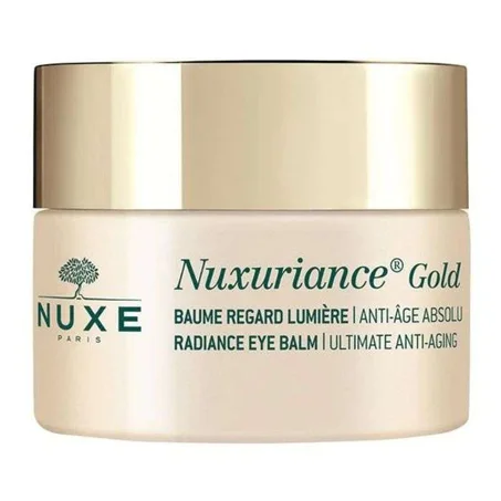NUXE NUXURIANCE GOLD BAUME REGARD LUMIÈRE 15 ML