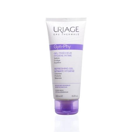 URIAGE GYN-PHY GEL FRAÎCHEUR 200 ML