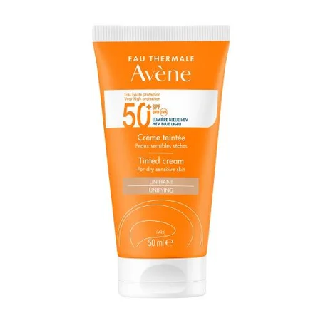 AVÈNE CRÈME TEINTÉE SPF 50+ 50 ML