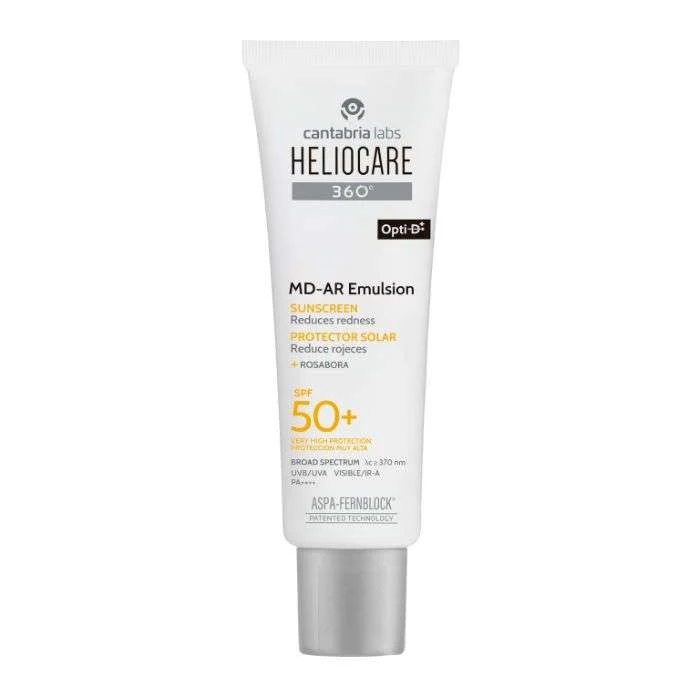 CANTABRIA HELIOCARE 360 MD AR EMULSION SPF50+ 50ML