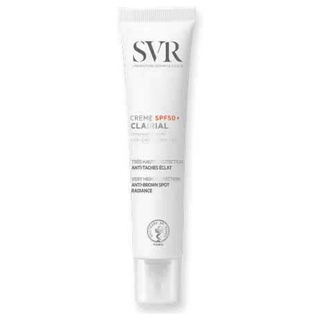 SVR CLAIRIAL CRÈME SPF50+ 40 ML