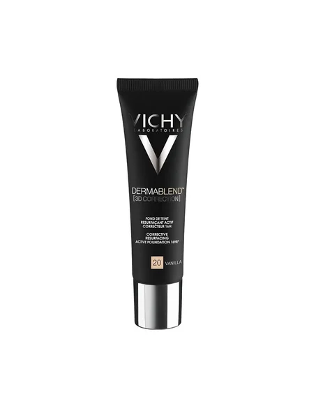 VICHY DERMABLEND FOND DE TEINT CORRECTION 3D 20 30ML