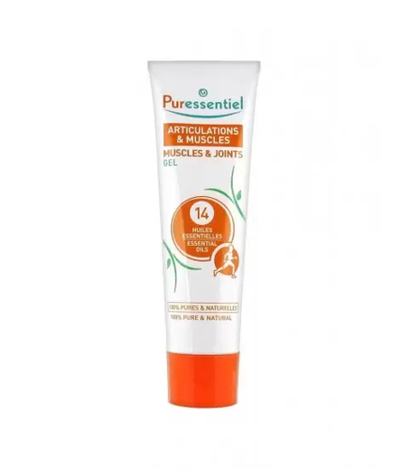 PURESSENTIEL ARTICULATIONS GEL AUX 14 HUILES ESSENTIELLES 60 ML