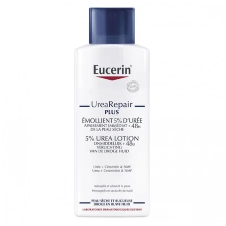 EUCERIN UREA REPAIR PLUS EMOLLIENT 5% D'UREE 250 ML