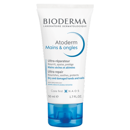 BIODERMA ATODERM MAINS & ONGLES  50 ML