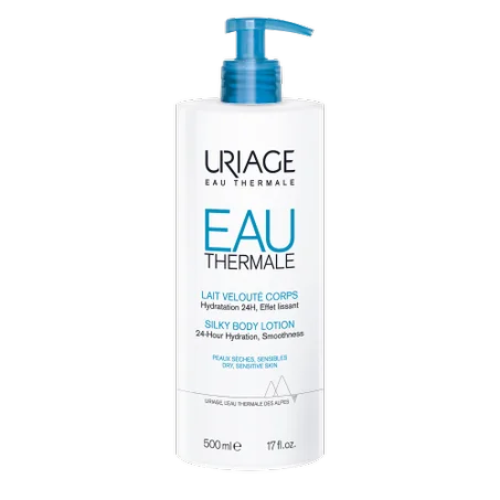 URIAGE EAU THERMALE LAIT VELOUTÉ CORPS 500 ML