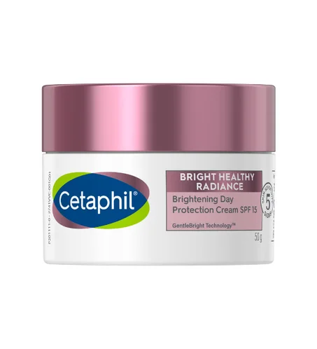 CETAPHIL BRIGHT HEALTHY RADIANCE CRÈME DE JOUR SPF 15 50G