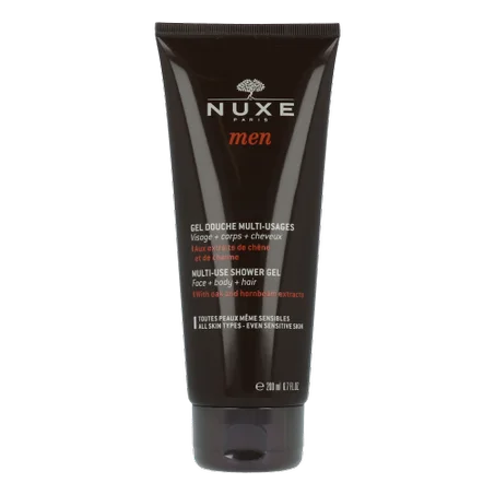 NUXE MEN GEL DOUCHE MULTI-USAGES 200 ML