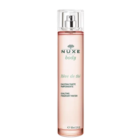 NUXE BODY RÊVE DE THÉ EAU EXALTANTE PARFUMANTE 100 ML