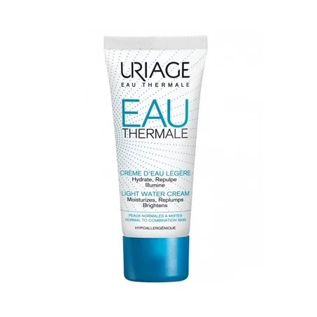 URIAGE EAU THERMALE – CRÈME D’EAU LEGERE 40ML