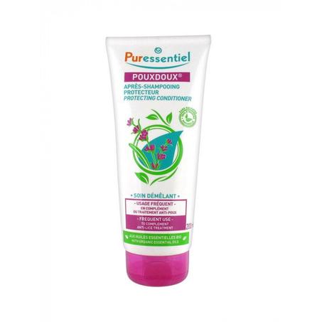 PURESSENTIEL POUX DOUX APRÈS SHAMPOOING PROTECTEUR 200ML