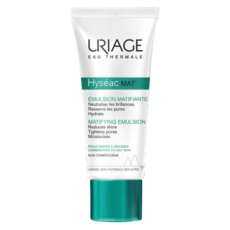 URIAGE HYSEAC MAT EMULSION MATIFIANTE 40ML