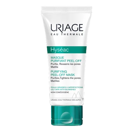 URIAGE HYSÉAC MASQUE PURIFIANT PEEL-OFF 50 ML