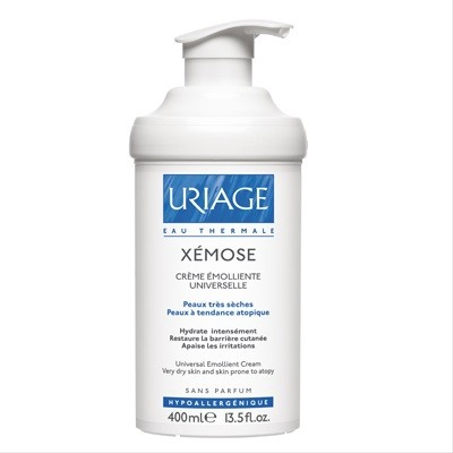URIAGE XEMOSE CRÈME EMOLLIENTE UNIVERSELLE 400ML