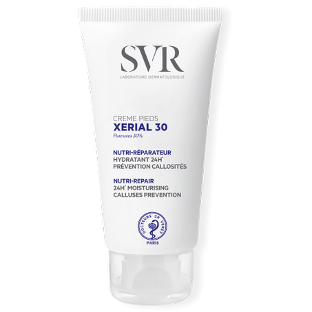 SVR XÉRIAL 30 CRÈME PIEDS TRÈS SECS ET ABÎMÉS 50 ML