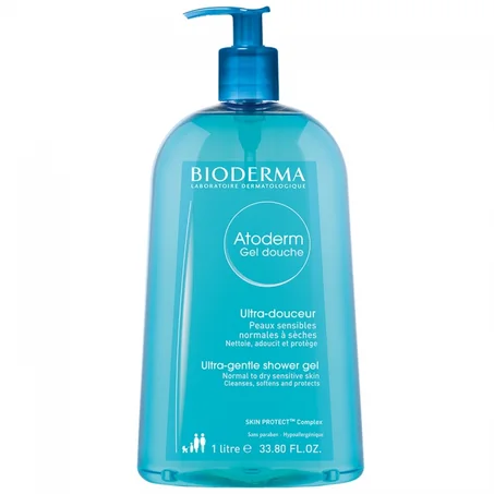 BIODERMA ATODERM GEL DOUCHE 1L