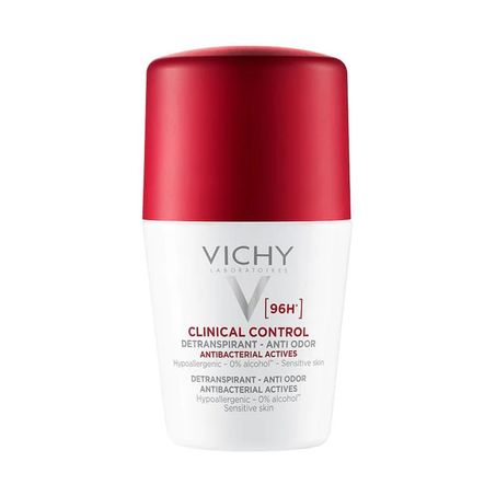 VICHY FEMME DÉODORANT CLINICAL CONTROL 96H