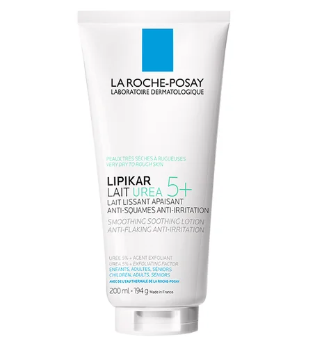 LA ROCHE POSAY LIPIKAR LAIT UREA 5% 200ML