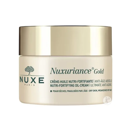 NUXE NUXURIANCE GOLD CRÈME-HUILE 50ML