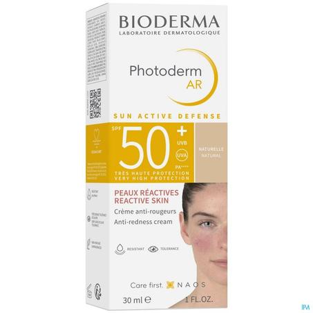 BIODERMA PHOTODERM AR IP50+ 30 ML