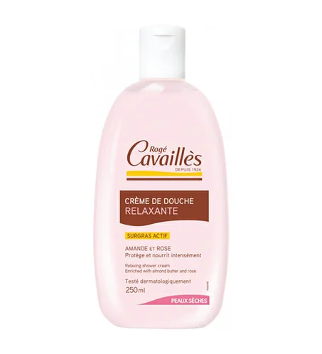 ROGE CAVAILLES CREME DE DOUCHE BEURRE D’AMANDE 250ML