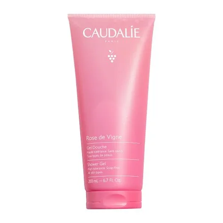 CAUDALIE ROSE DE VIGNE GEL DOUCHE 200 ML