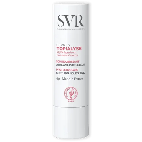 SVR TOPIALYSE STICK A LEVRES 4G