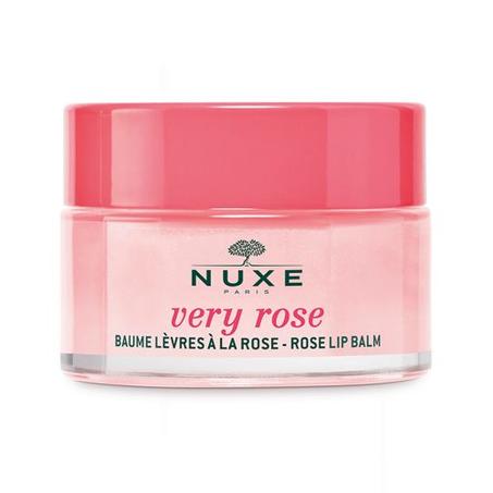 NUXE VERY ROSE BAUME LÈVRES À LA ROSE 15 G