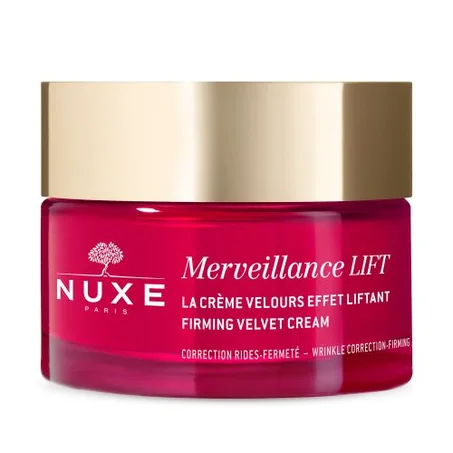 NUXE MERVEILLANCE LIFT LA CRÈME VELOURS EFFET LIFTANT 50 ML