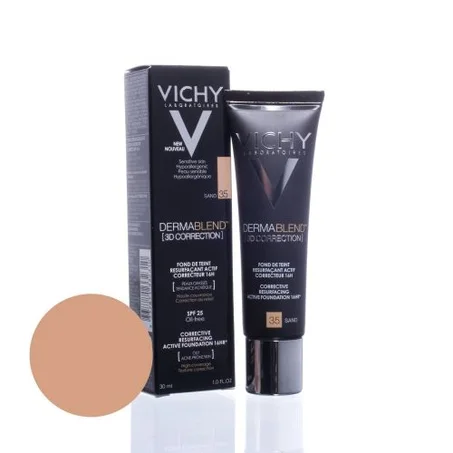 VICHY DERMABLEND 3D CORRECTION N°35 30 ML