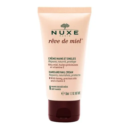 NUXE RÊVE DE MIEL CRÈME MAINS ET ONGLES 50 ML