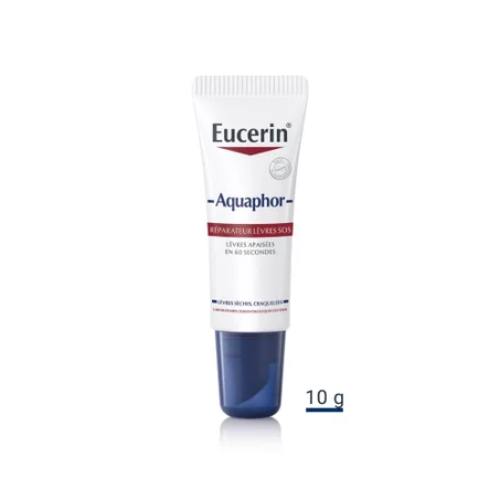 EUCERIN AQUAPHOR SOS LIP REPAIR  10 ML
