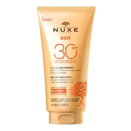 NUXE SUN LAIT SOLAIRE FONDANT SPF 30 150 ML