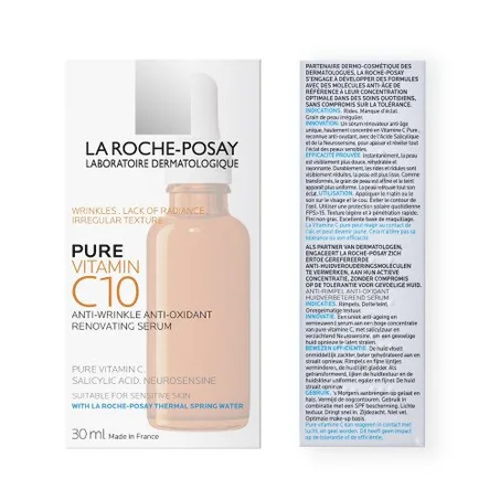 LA ROCHE POSAY PURE VITAMIN C10 SERUM