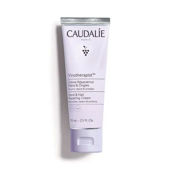 Caudalie Vinotherapist Crème Réparatrice Mains et Ongles 75ml