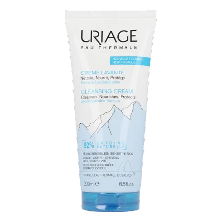 URIAGE CRÈME LAVANTE 200 ML