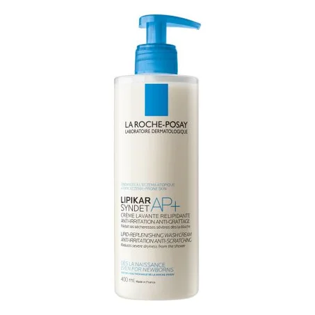 LA ROCHE-POSAY LIPIKAR AP+ SYNDET 400 ML