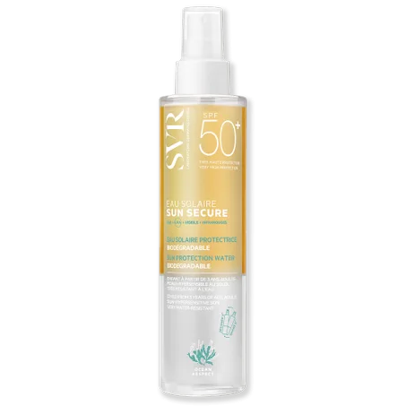 SVR SUN SECURE EAU SOLAIRE SPF50+ 200 ML
