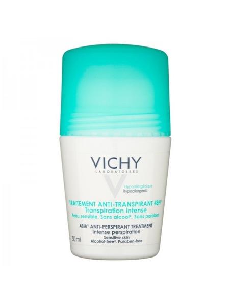 VICHY DÉODORANT BILLE ANTI-TRANSPIRANT VERT