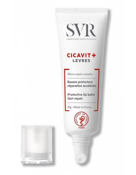 SVR CICAVIT+ LEVRES BAUME PROTECTEUR 10G