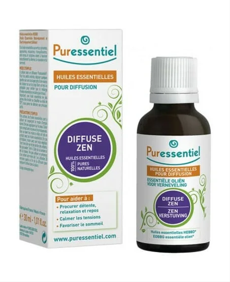 PURESSENTIEL HUILE POUR DIFFUSION ZEN 30ML