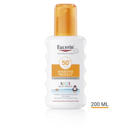 EUCERIN SUN SPRAY KIDS 50+ 200 ML