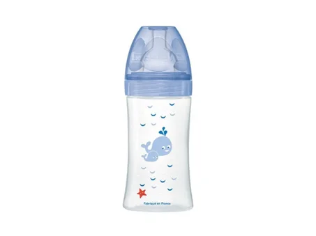 DODIE BIBERON SENSATION PLASTIQUE 150ML
