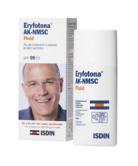 ISDIN ERYFOTONA AK-NMSC FLUID SPF 99 50ML