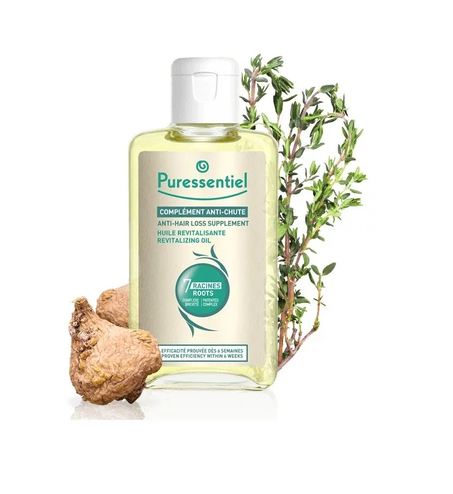 PURESSENTIEL ANTI-CHUTE HUILE REVITALISANTE 100 ML
