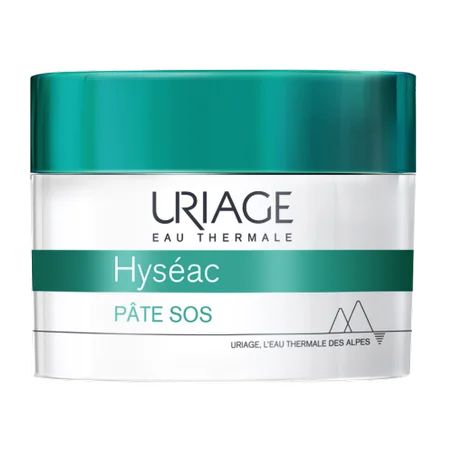 URIAGE HYSEAC PÂTE SOS SOIN LOCAL 15 G