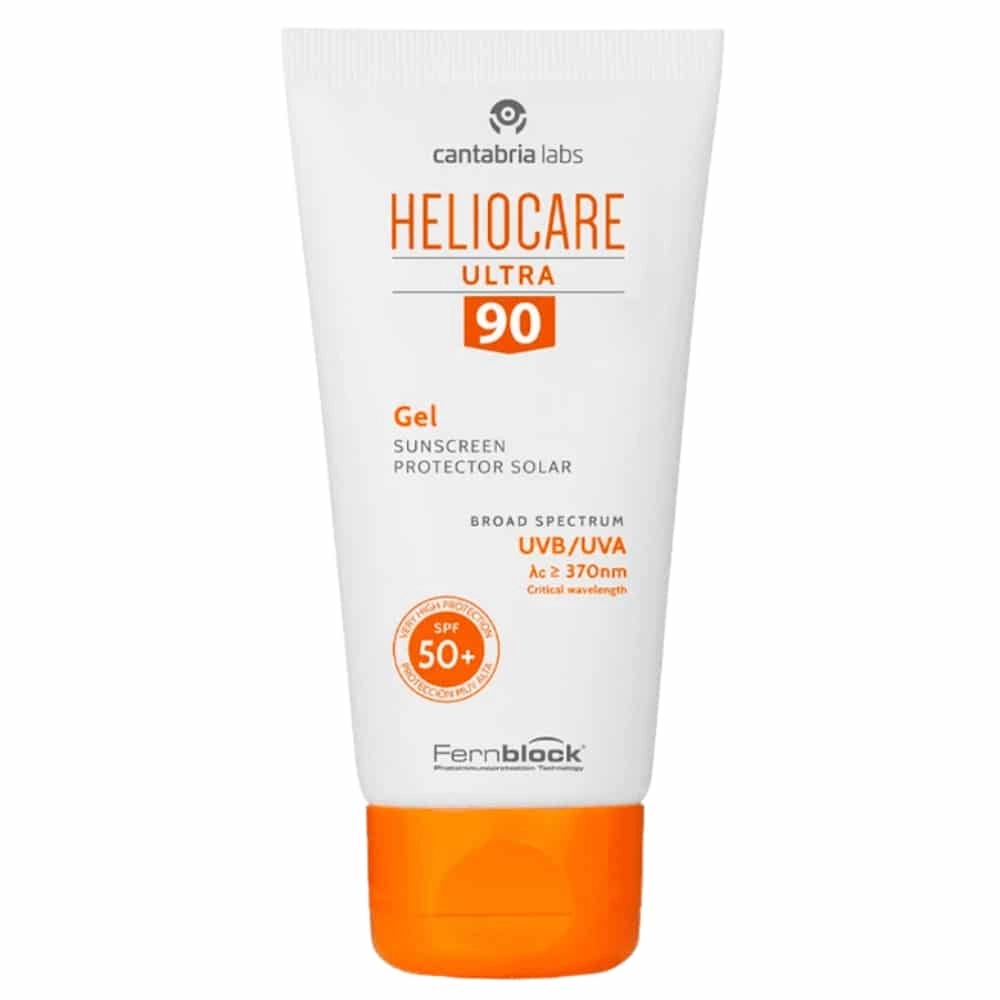 CANTABRIA HELIOCARE ULTRA GEL 90 SPF+ 50 ML