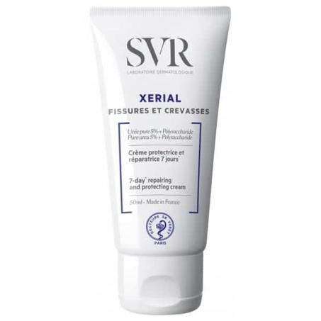 SVR XERIAL FISSURES ET CREVASSES CREME  PIEDS – MAINS 40ML